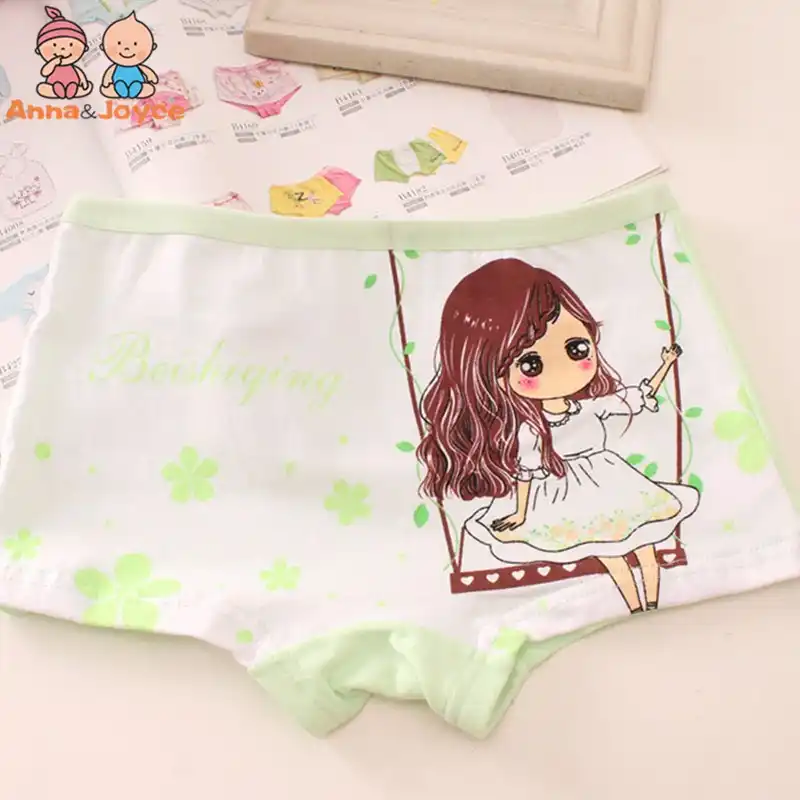 girl boxer underwear