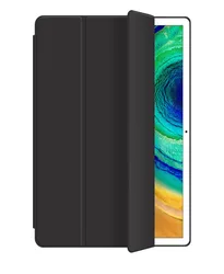 Cover Flip in Silicone Durevole per Huawei Mediapad Series