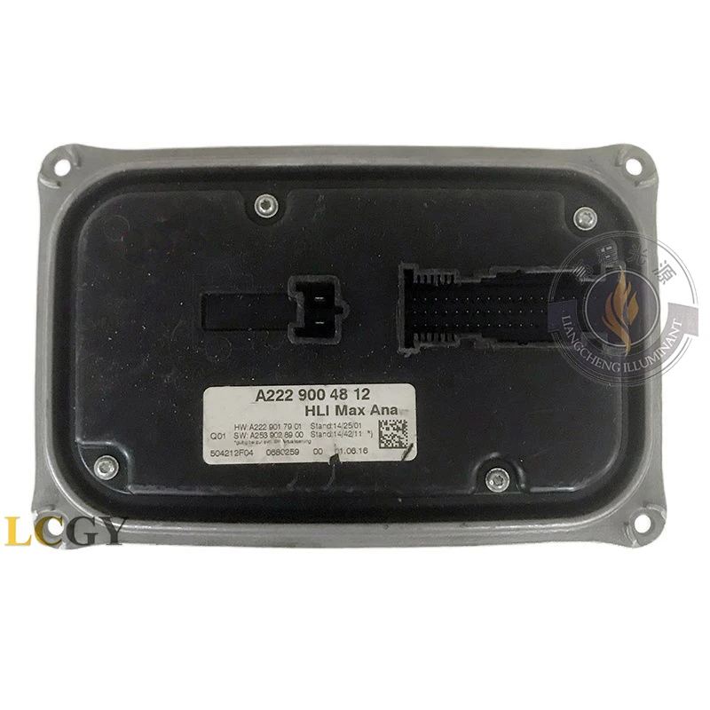 A2229004812 светодиодный балласт для фар модуль управления A222 900 48 12 Uint A2539028900 Ben-z GLC C253