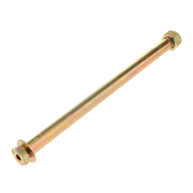 OEM Yamaha Rear Swing Arm Bolt And Nut 1987up Warrior YFM, 40 OFF