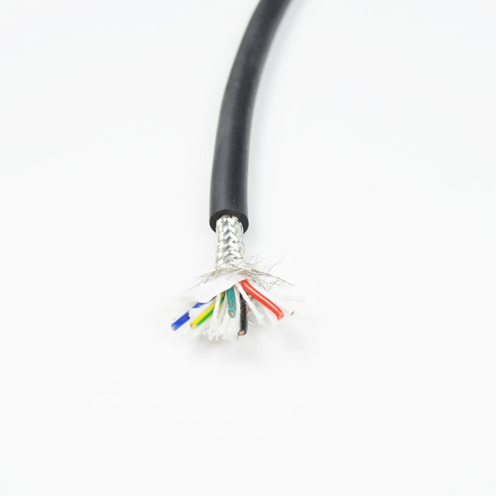 cabo de sinal do inversor 10m ul2019 22awg 24awg 26awg pur 02