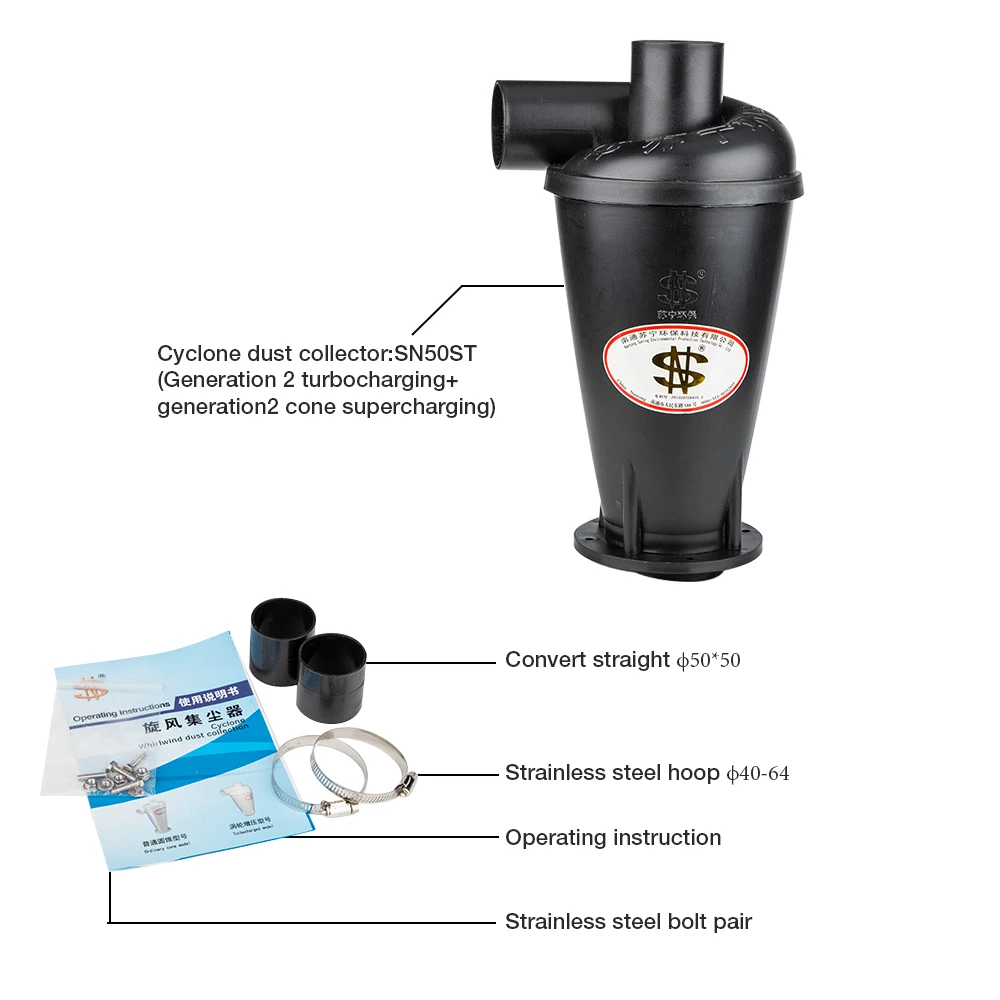 Циклонный пылеуловитель шестое поколение 1 шт.|Запчасти для пылесоса| |