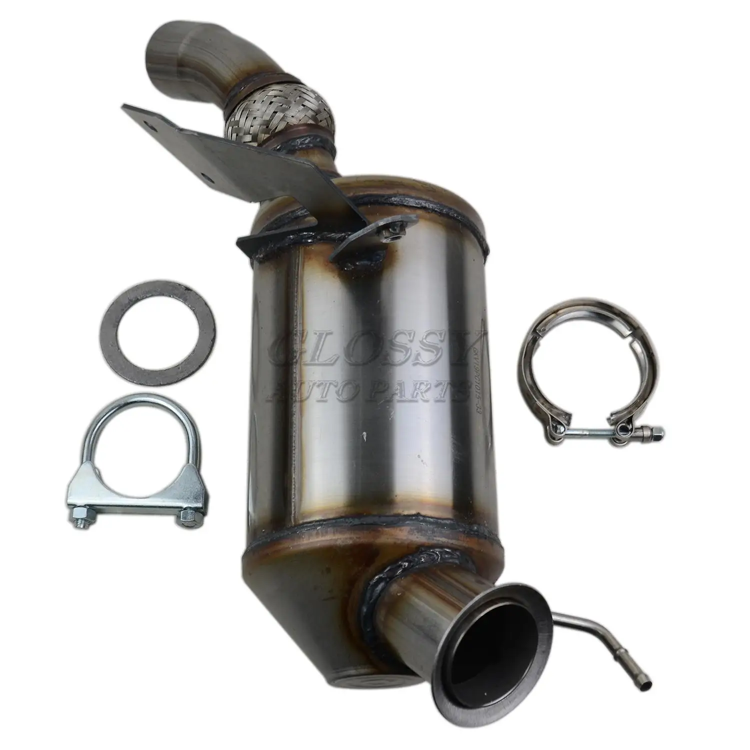 AP03 Новый M47 18307798307 дизельный фильтр для твердых частиц DPF BMW E90 E91 318d 320d 122PS 163PS|Блок