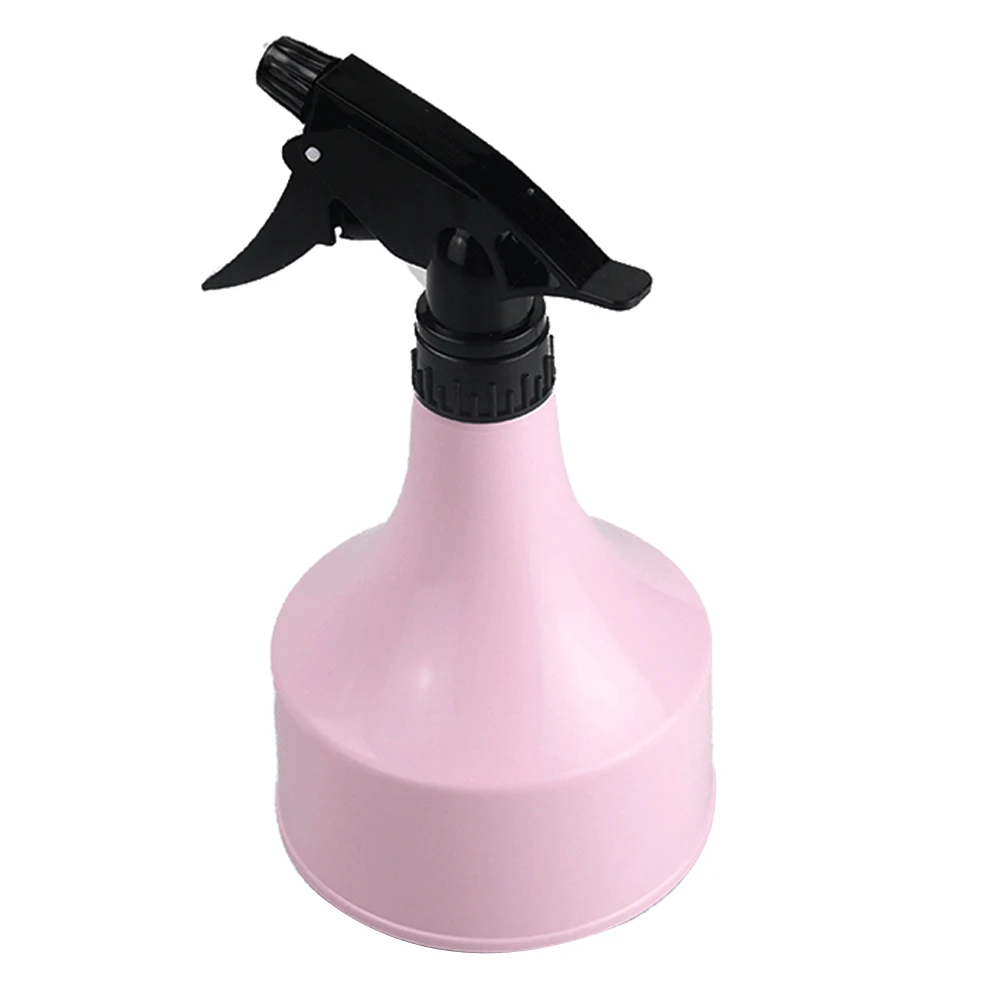 Watering Kettle Bule Pink Home& Garden Practical Watering Can ABS Cleaning Indoor Portable Hand Pressure Sprayer Pot Tool