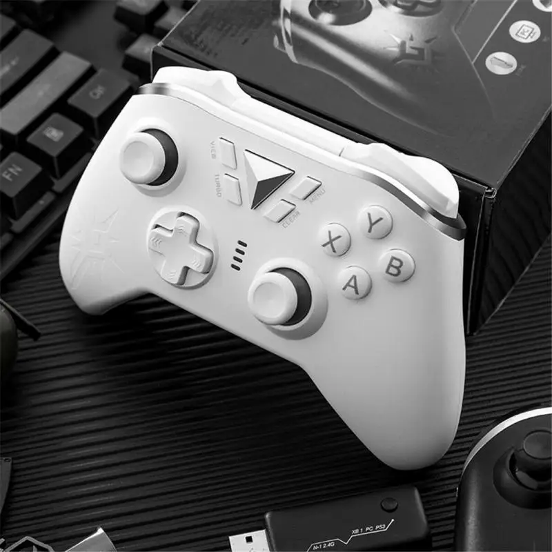 Wireless Controller For Xbox one/Xbox/PS3/ PC Video Game Controller with Audio Jack High sensitivity Low latency Controller 1