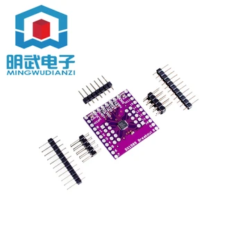 

SX1509 16-channel I/O output module Voltage level LED driver and keyboard GPIO