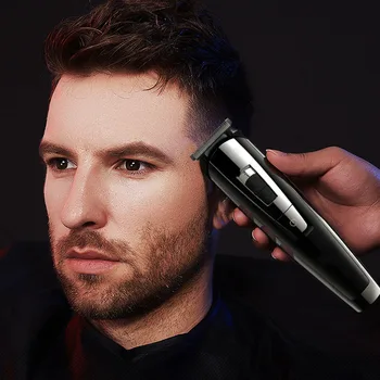 

Men Electric Head Shaver 5 in 1 Men Grooming Kit Nose Hair Beard Trimmer Rechargeable Clipper Set EU Plug