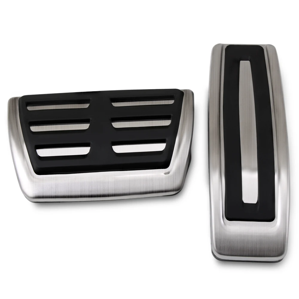 Педали подходящие для VW Volkswagen Touareg 2007 2015 Audi Q7 крышка сцепления топливного тормоза