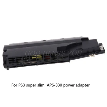 

Power Supply Unit Adapter Replacement for Sony PlayStation 3 PS3 Super Slim APS-330 Gaming Accessories Drop Shipping