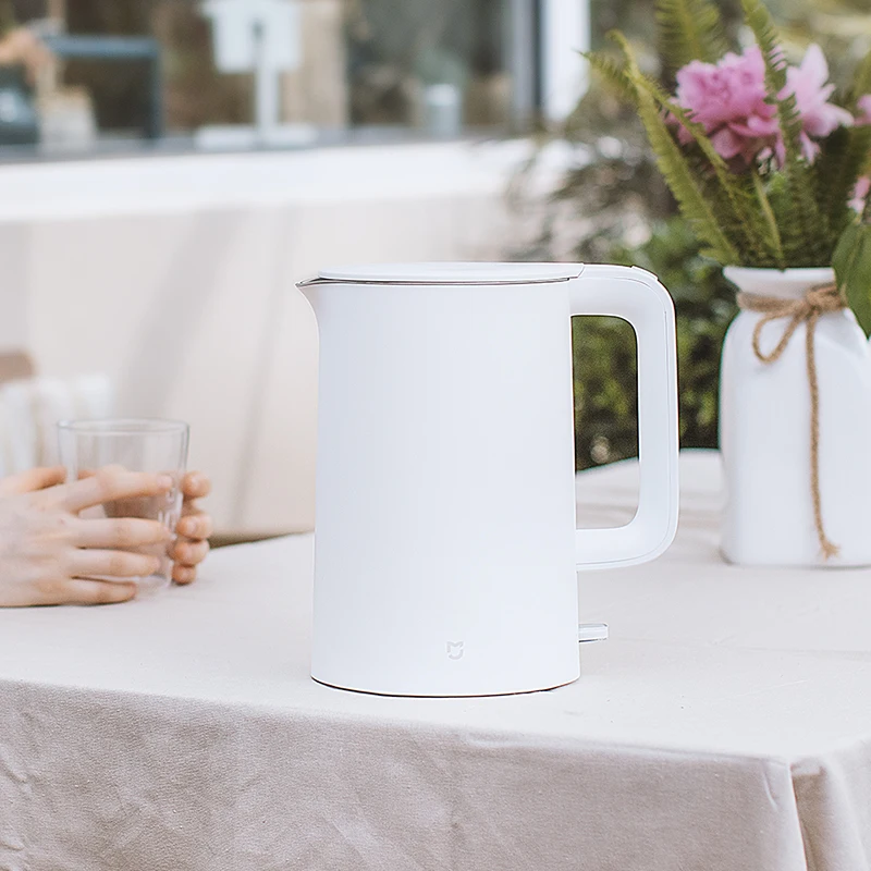 

Electric Kettle Automatic Power-off Heat Preservation Kettle 1.5L Fast Boiling Kettle Water Kettle Electric Teapot
