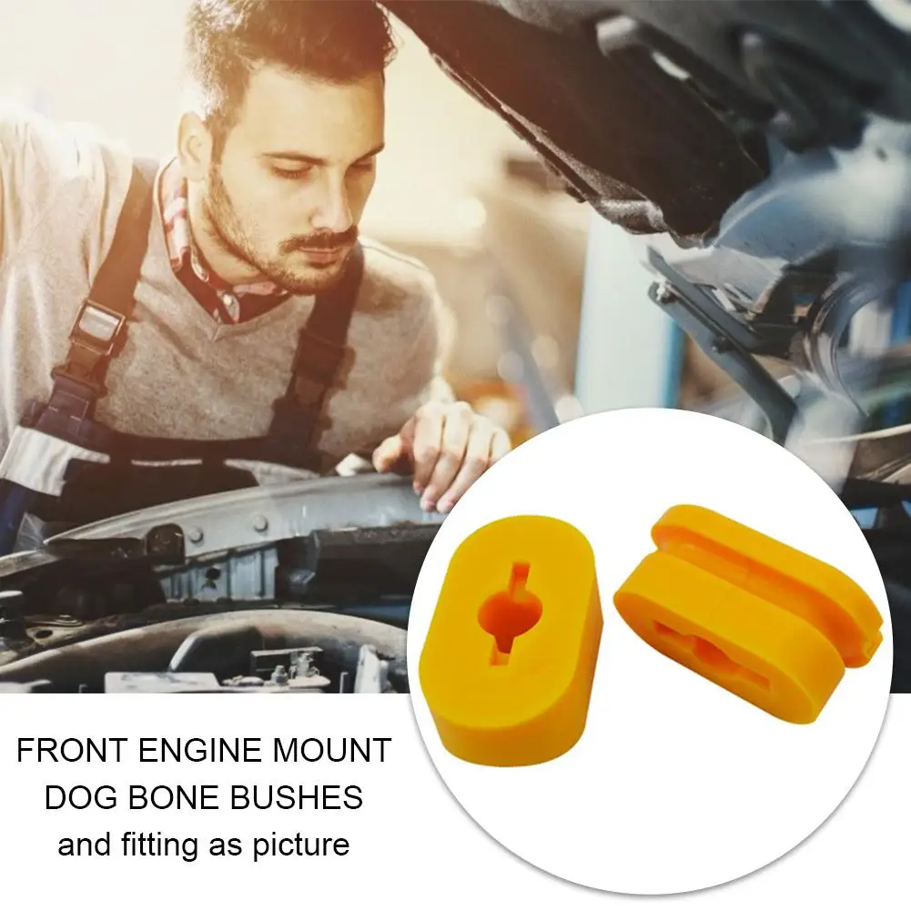 Передний двигатель крепление собаки костяные кусты для MK1 99-03 GOLF MK4 97-06