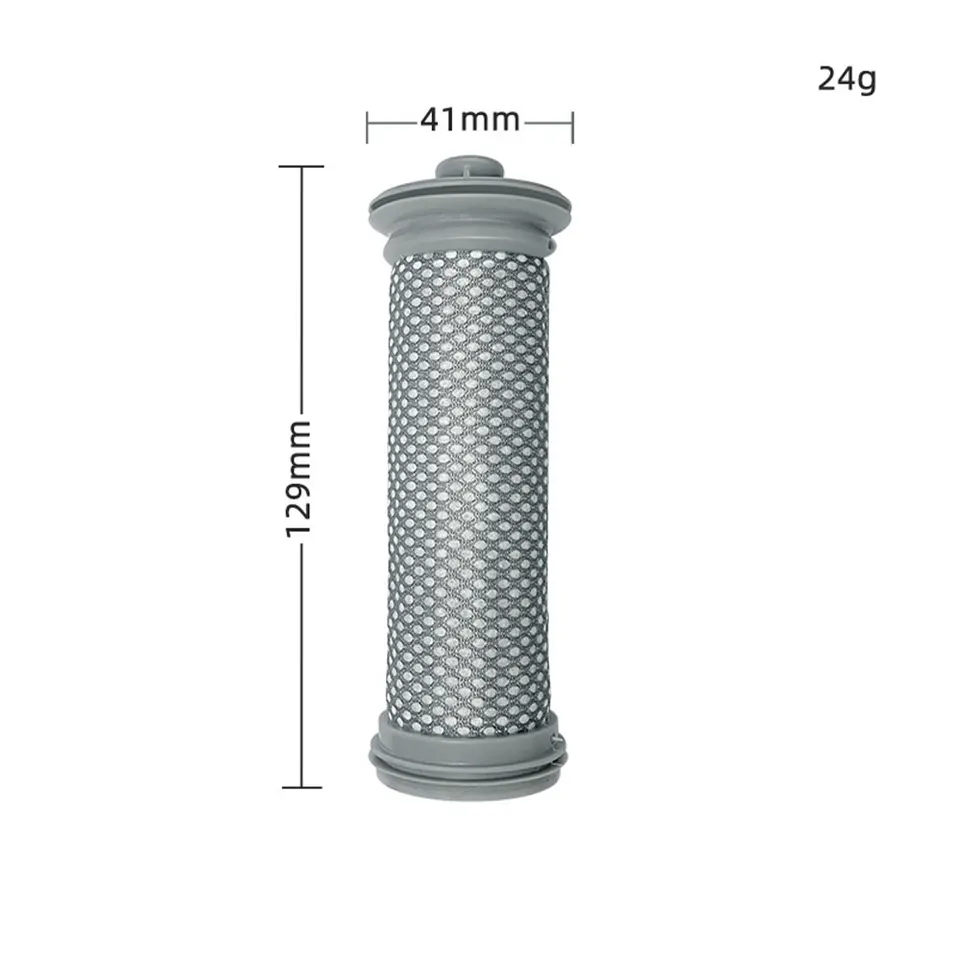 Rullo spazzola e pre-filtro HEPA di ricambio per aspirapolvere senza fili Tineco A10 / A11 Hero Master / PURE ONE S11 / S12 Series