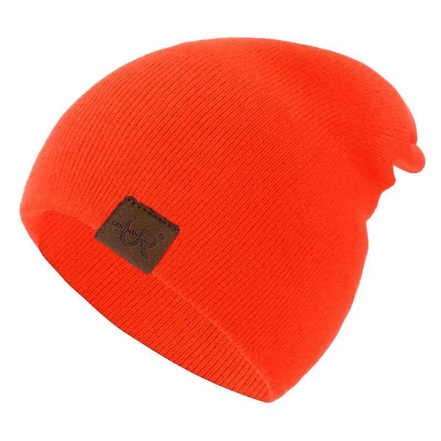fluorescent-orange