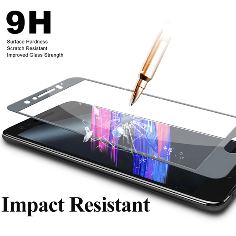 Защитное стекло для huawei honor 10 экранный протектор honor9 8 lite armor honor10 xonor honer8 nonor tempered