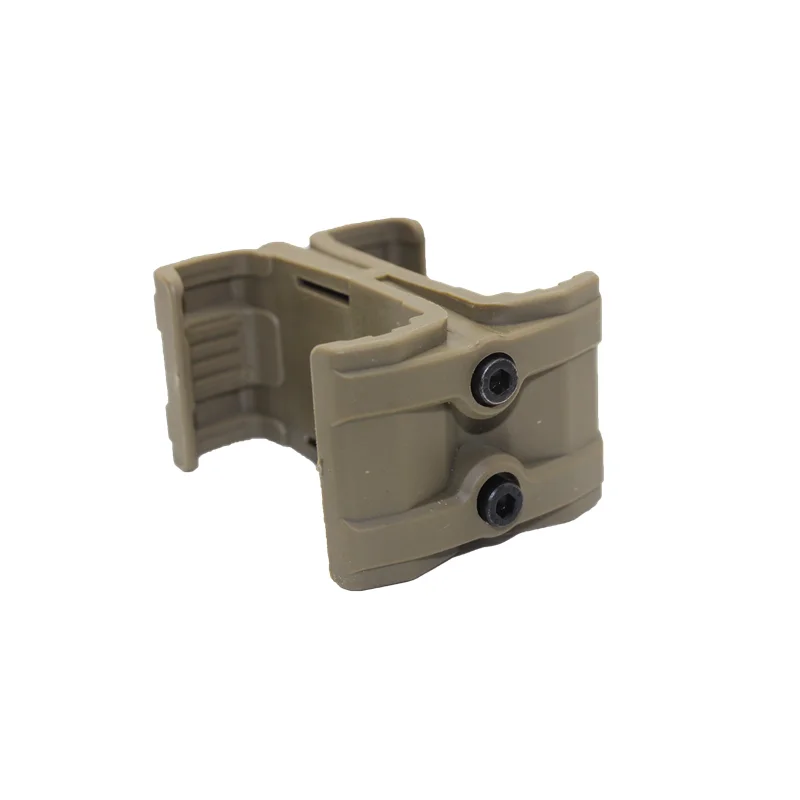 Universal Clip Rifle Dual Parallel Magazine For AK AR15 M4 Mag595 Airsoft Link Round Cartridge Speed Loader Gun Accessories