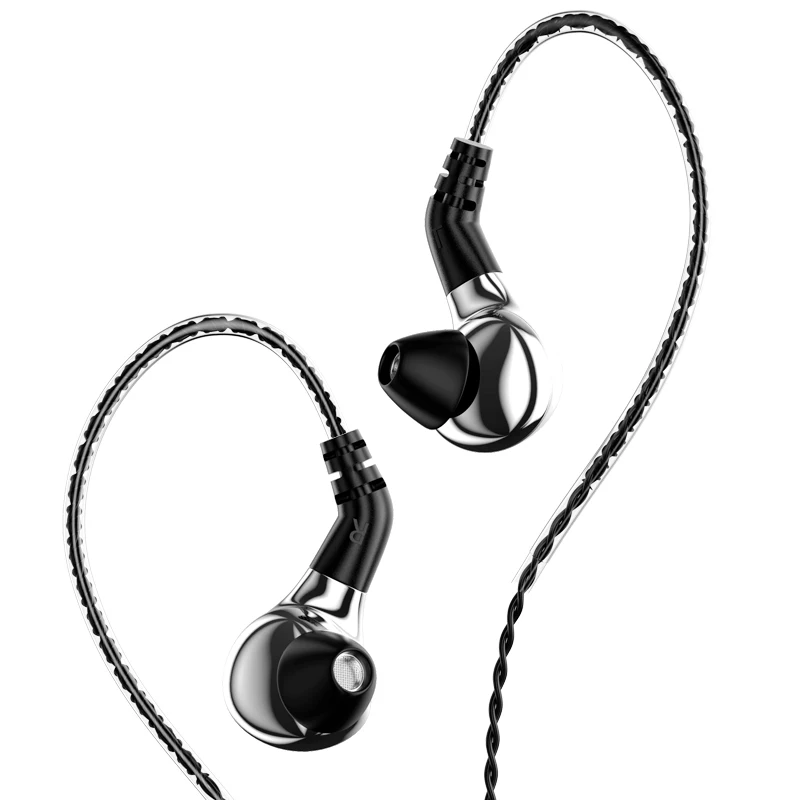 BLON BL-03 Hifi наушники 10 мм углеродная диафрагма динамические стерео наушники DJ монитор металлическая гарнитура съемные наушники
