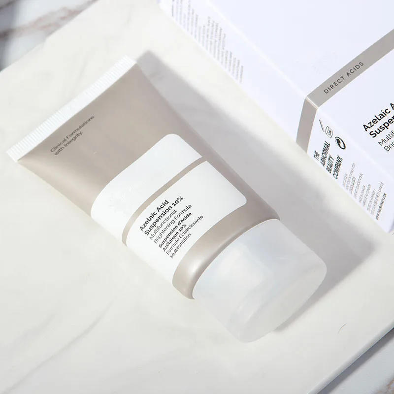 Acid Suspension 10% Multi Brightening High-Adherence Makeup Foundation Primer Direct Formula Ordinary Face Cream