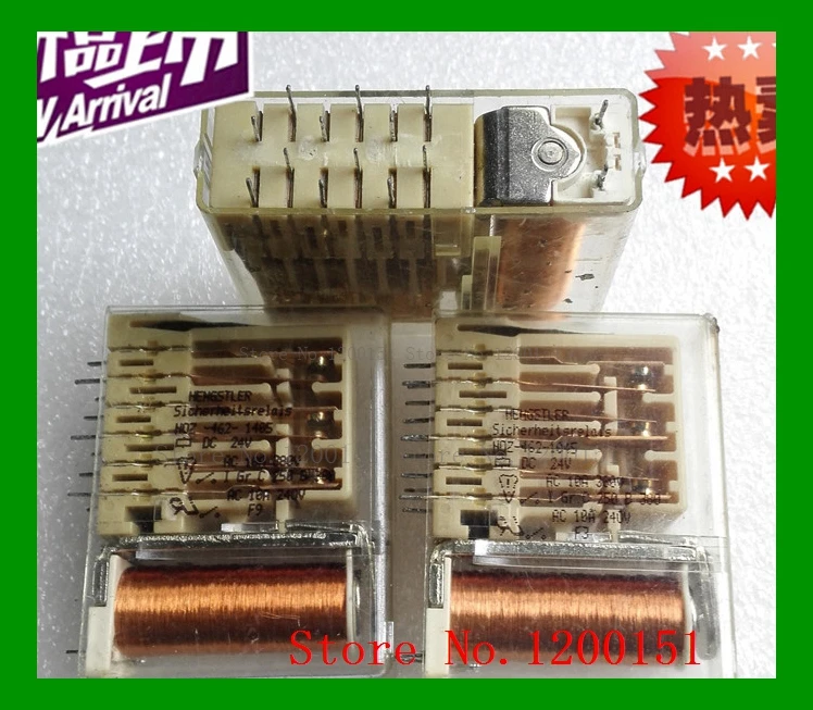 

H02-462-1405 HOZ-462-1405 24VDC