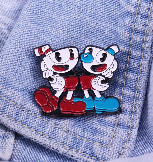 Cuphead - Devil x King Dice | Sticker