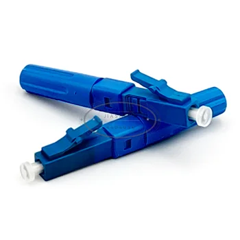 

LC UPC Optical Fiber quick connector SC Fiber Optic Fast Connector