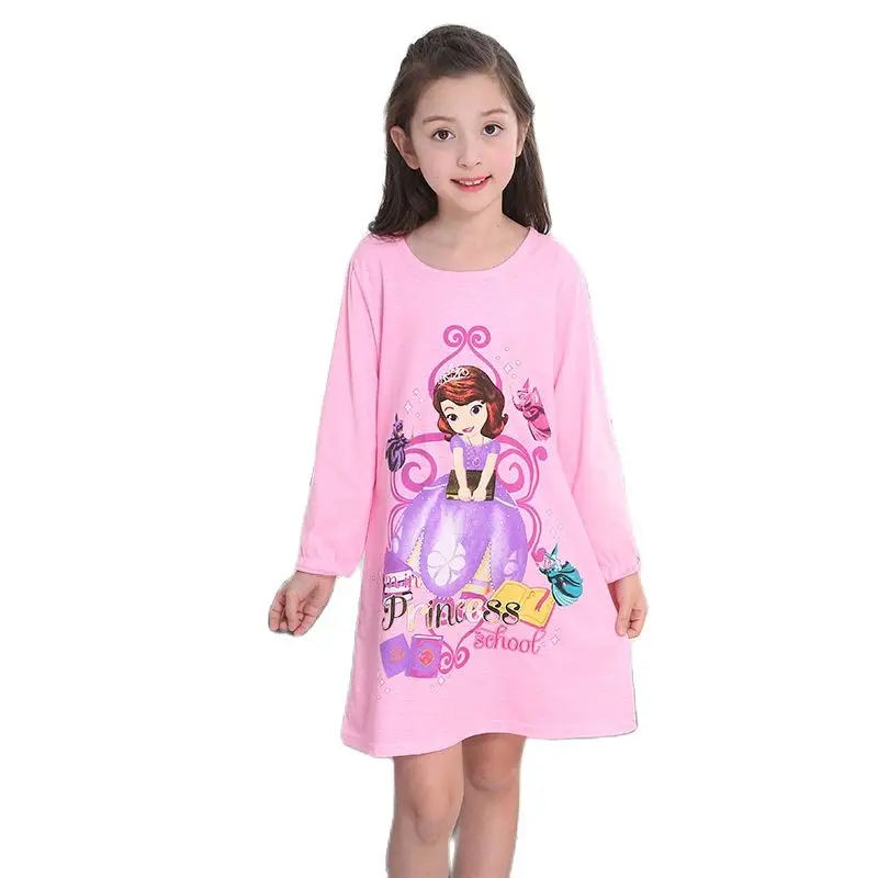 Princess Dress Children Costume Kids 