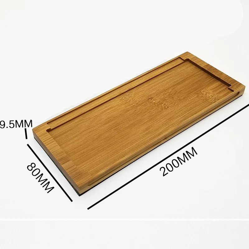 

multifunctional sharpening bamboo base suit for whetstone knife sharpener sharpening stone grinding