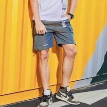 

New Men Fitness Bodybuilding Shorts Man Summer Gyms Workout Male Breathable Quick Dry Sportswear Jogger Beach Short Pants