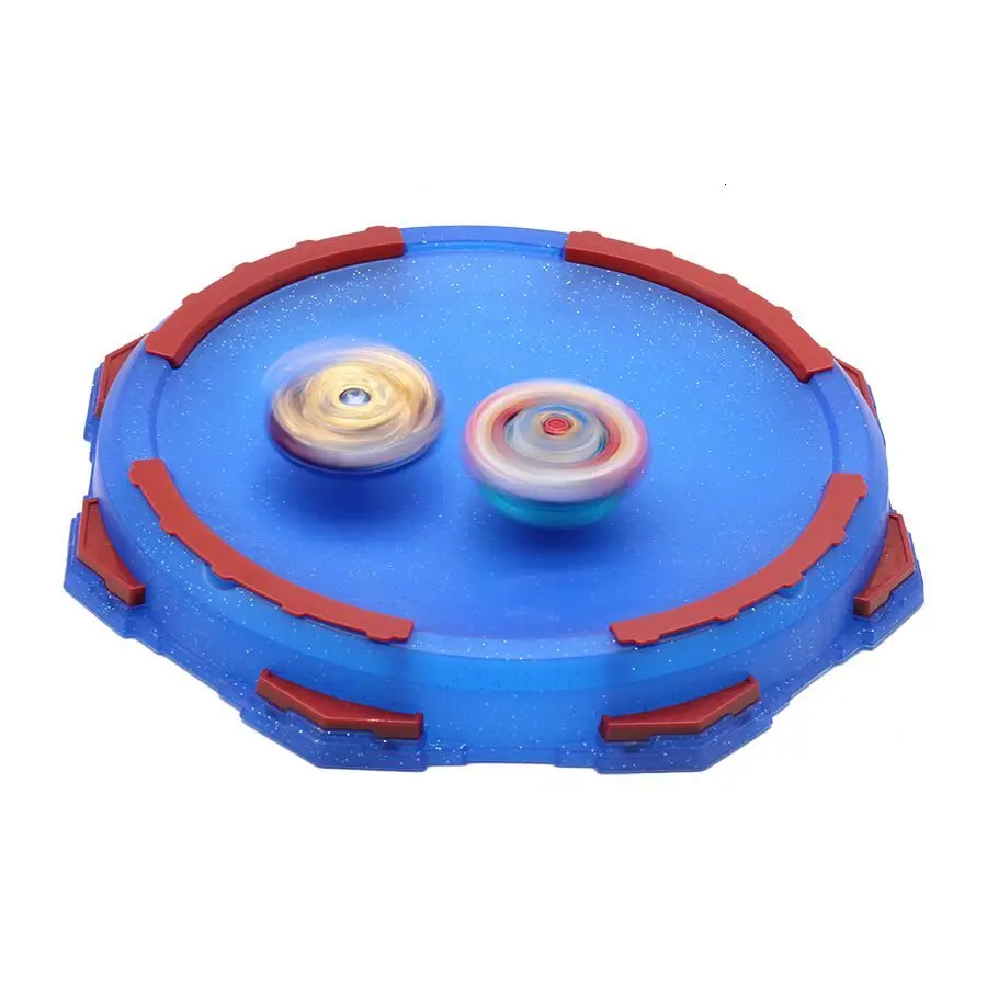 Takara Tomy лезвие лопасти игрушки с стадионом пусковой захват стартер и арена Металл Fusion Бог спиннинг Топы игрушка коробка мальчик подарок