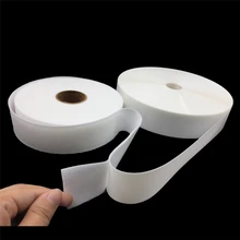 1 m kryuchok i petlya dlya shtor zontik sugru klejkaya lenta dlya podelok dlya detej 100 nejlon velcro autoadhesivo dekorativnaya setka