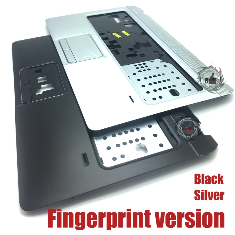 Новая верхняя крышка TOUC HP AD PALMREST для DV7 7000 709006 001 708009 682044 001|Сумки и чехлы ноутбуков|