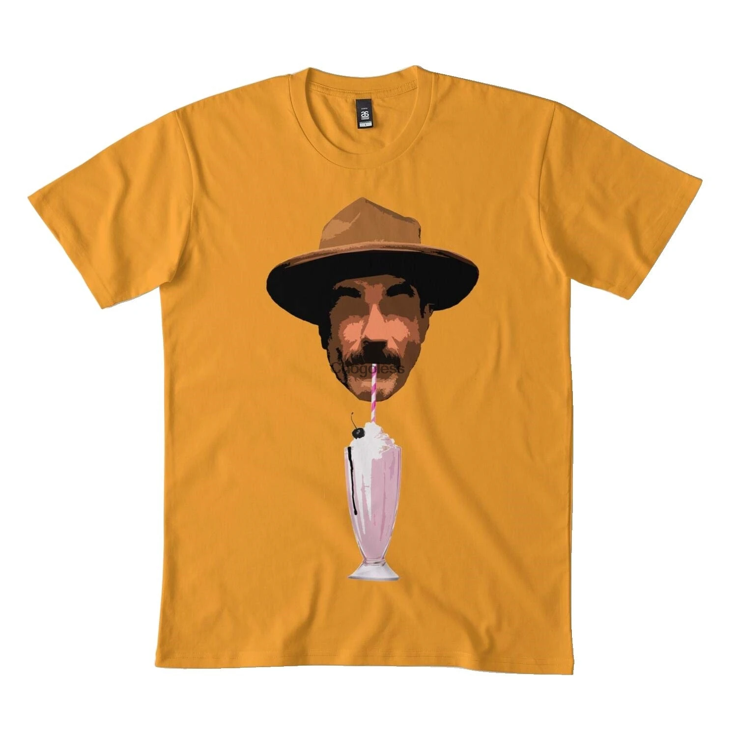 Dmnteestore There Will Be Blood Oil Milkshake T Shirt For Men T Shirt For Women Dmn Black T Shirts Aliexpress