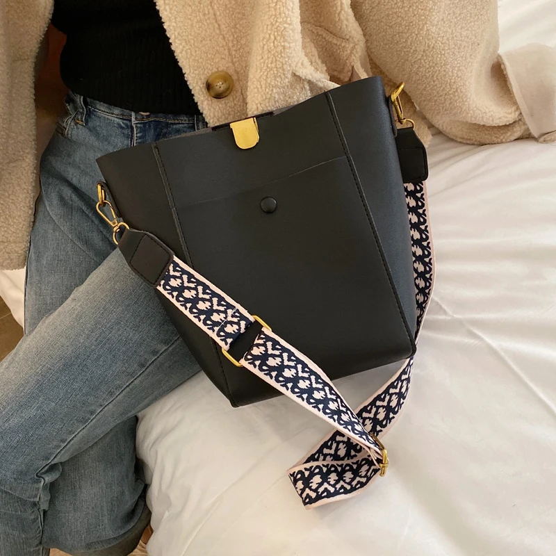 IVog Новое поступление повседневные женские сумки через плечо louisbag большие сумки для женщин