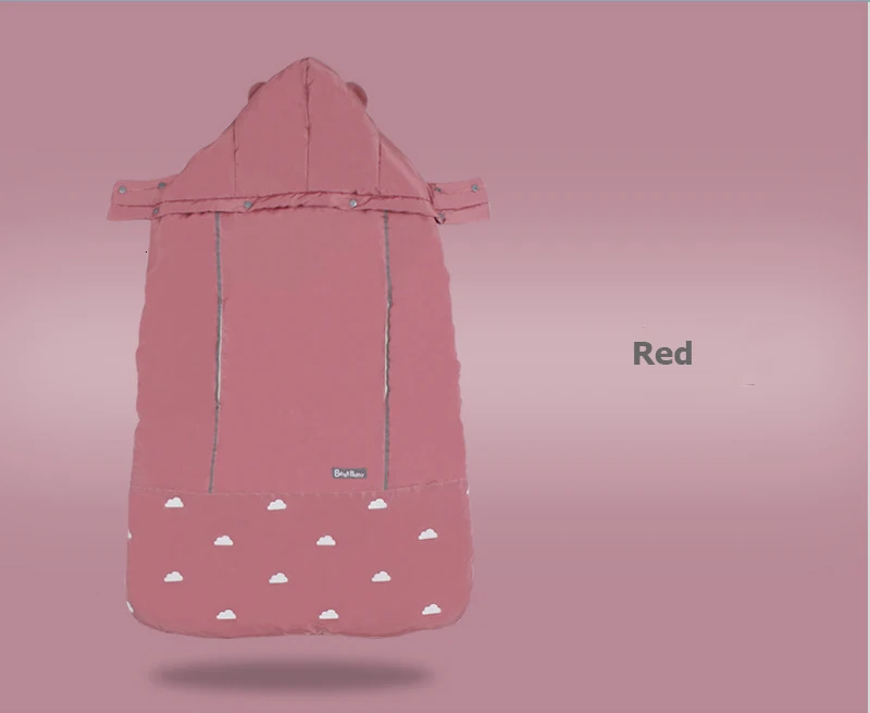 Soboba новорожденных плащ эргономичный слинг Обложка зимний ремень для новорожденных открытый ветрозащитный пальто для ребенка накидка с капюшоном