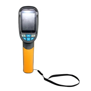 Cheap Handheld HT-02D Digital IR Thermal Imaging Camera High Accuracy Image Resolution Temperature Instrument Industrial Measurement