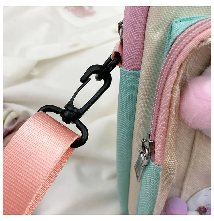 JK uniform shoulder bag Sexy Shoulder bag Cute handbags for women Teen Girls Shopper bag Handbag Japanese Ita Bag Women's bag