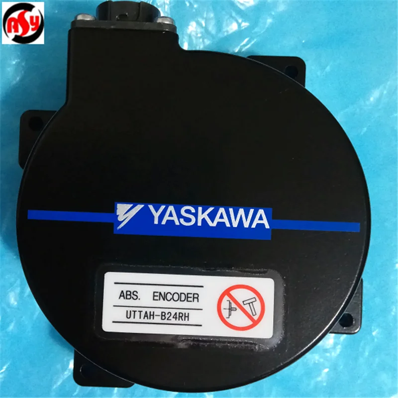 Абсолютно UTTAH-B24RH ABS кодер работает для AC серводвигателя SGM7G-09A7C61 SGM7G-09A7C6C