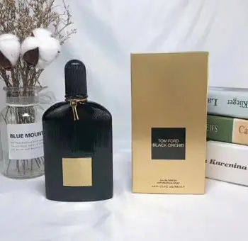 

100ML original BLACK ORCHID 100ML perfume for women fragrances Scent Antiperspirant