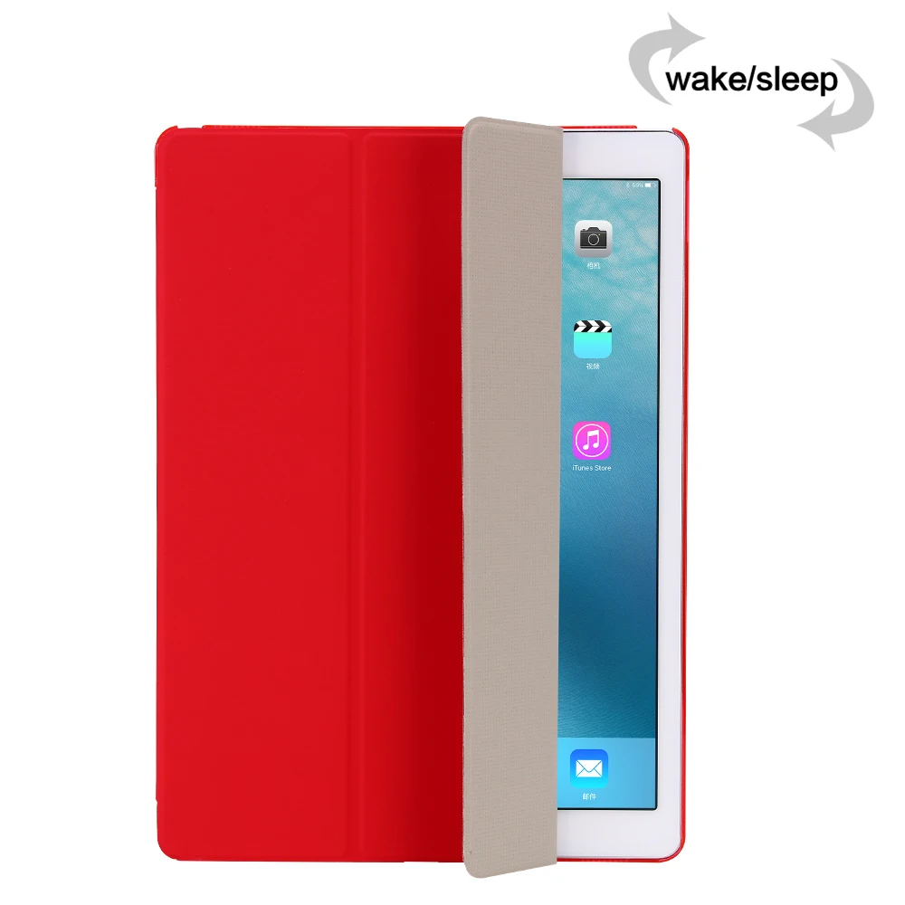 Чехол для iPad Air 3 3rd Gen для iPad Pro 10," чехол Smart Sleep/Auto Wake легкий из искусственной кожи тонкий корпус стоящий