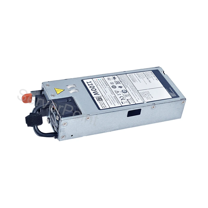 Оригинальный источник питания постоянного тока R730 R720 R620 R520 NX3200 1100 Вт E1100D S0 AA27120L