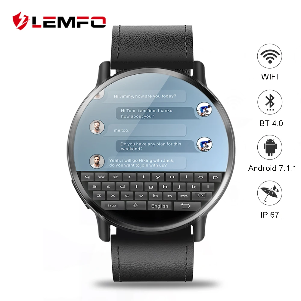 lem x 7.1 lte smartwatch