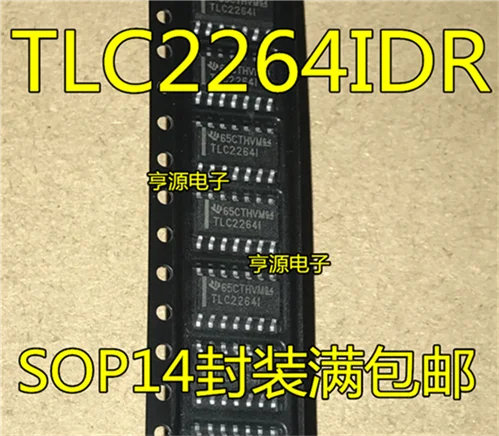 

TLC2264IDR TLC2264ID TLC2264I SOP14