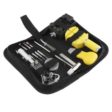 Watch Repair Tool Set 30pcs Professional Watch Battery Replacement Tool Set