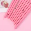 10Pcs/set Wolf Hair Hook Line Pen Fine Paint Brush Pen Set Artist Watercolor Acrylic Painting Brush Art Drawing Supplies 6
