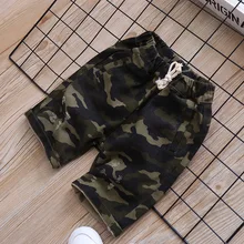 Г. Bf-9s021 детская одежда; спортивные детские брюки; камуфляжные шорты с дырками для маленьких мальчиков; Летний Стиль