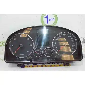 

BOX INSTRUMENTS VOLKSWAGEN TOURAN (1T2)