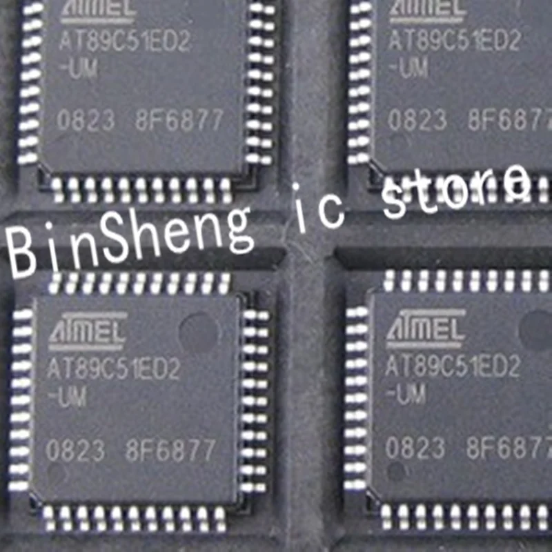 

AT89C51ED2-UM TQFP-44