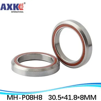 

2pcs High quality ABEC-5Z2V2 1-1/8" 28.575mm bicycle bearing MH-P08H8 TH-870E Token 418A ( 30.6x41.8x8mm, 45/45) ACB845H8