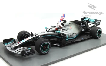 

Spark 1/18 18S464 Benz F1 W10 # 44 UK 2019 car model