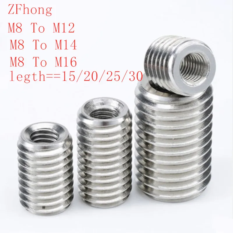 200pcs 304 Stainless Steel Thread Insert M3-M12 Inner Thread Insert Assorted Set Thread Insert Inner 200pcs 304 Stainless Steel Thread Insert M3-M12 Inner Thread Insert Assorted Set Thread Insert Inner