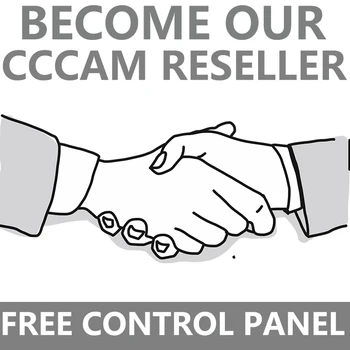 

Europe CCCAM PANEL for DVB-S2 Receptor Cccam Cline 7 Lines Tv Receiver WIFI FULL HD Support Ccams Free Testing Boxes Evpad